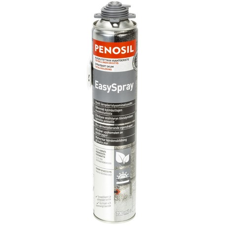 VAAHTOERISTE RUISKUTETTAVA 700ML EASY SPRAY VAAHTOERISTE RUISKUTETTAVA 700ML EASY SPRAY